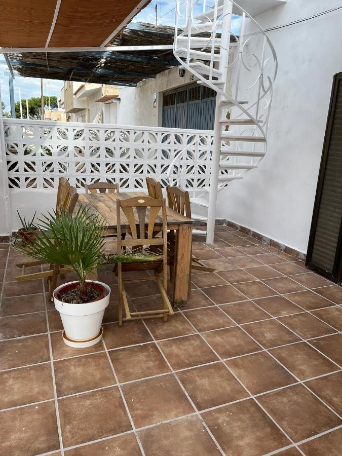 Primera Linea De Playa, Villa Conchita, Con Salida Al Mar Sagunto Exterior foto